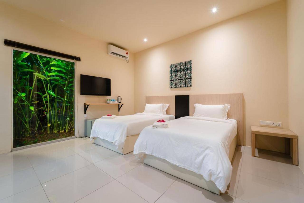 The Firefly Resort Semporna Εξωτερικό φωτογραφία