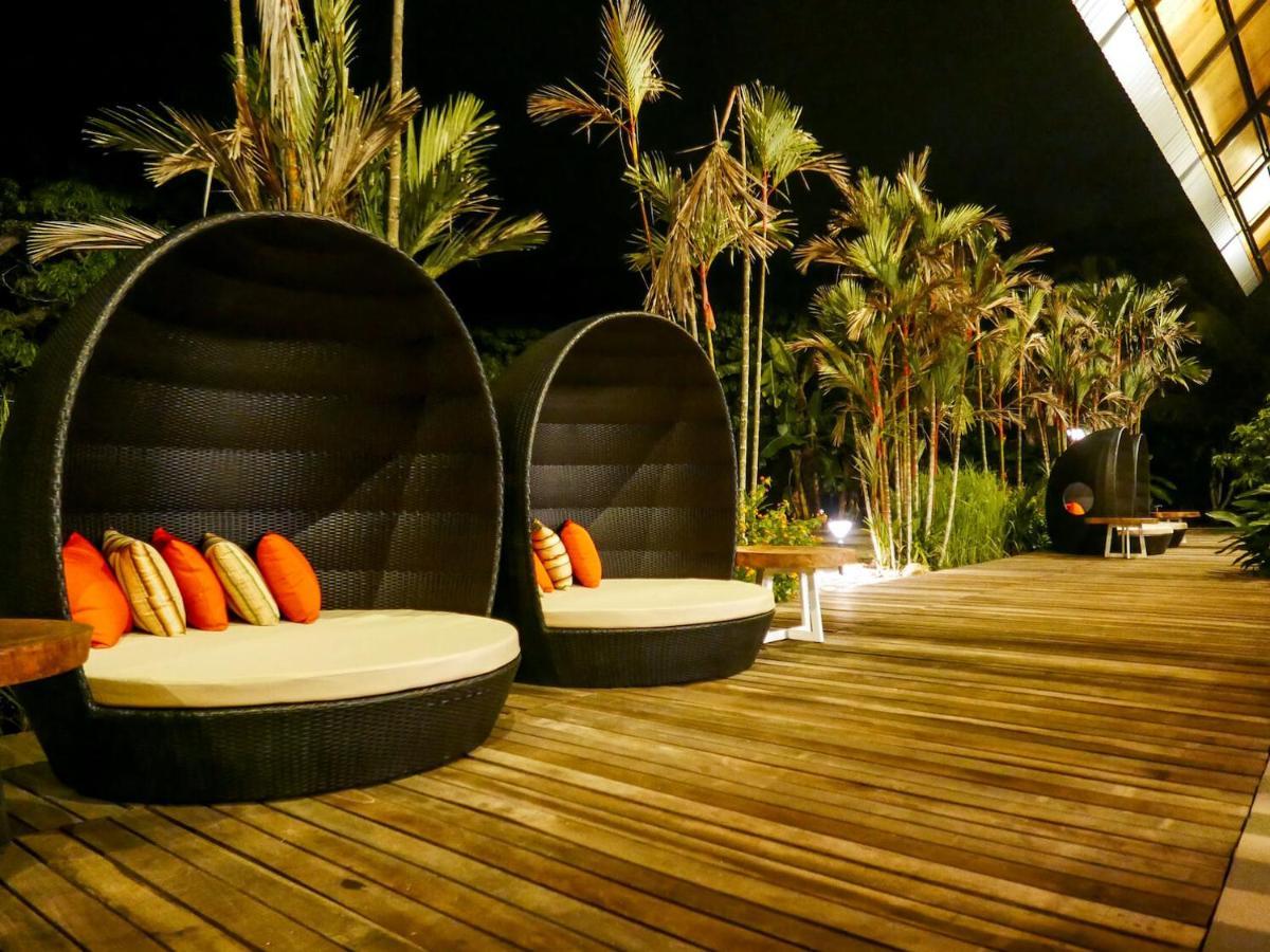 The Firefly Resort Semporna Εξωτερικό φωτογραφία