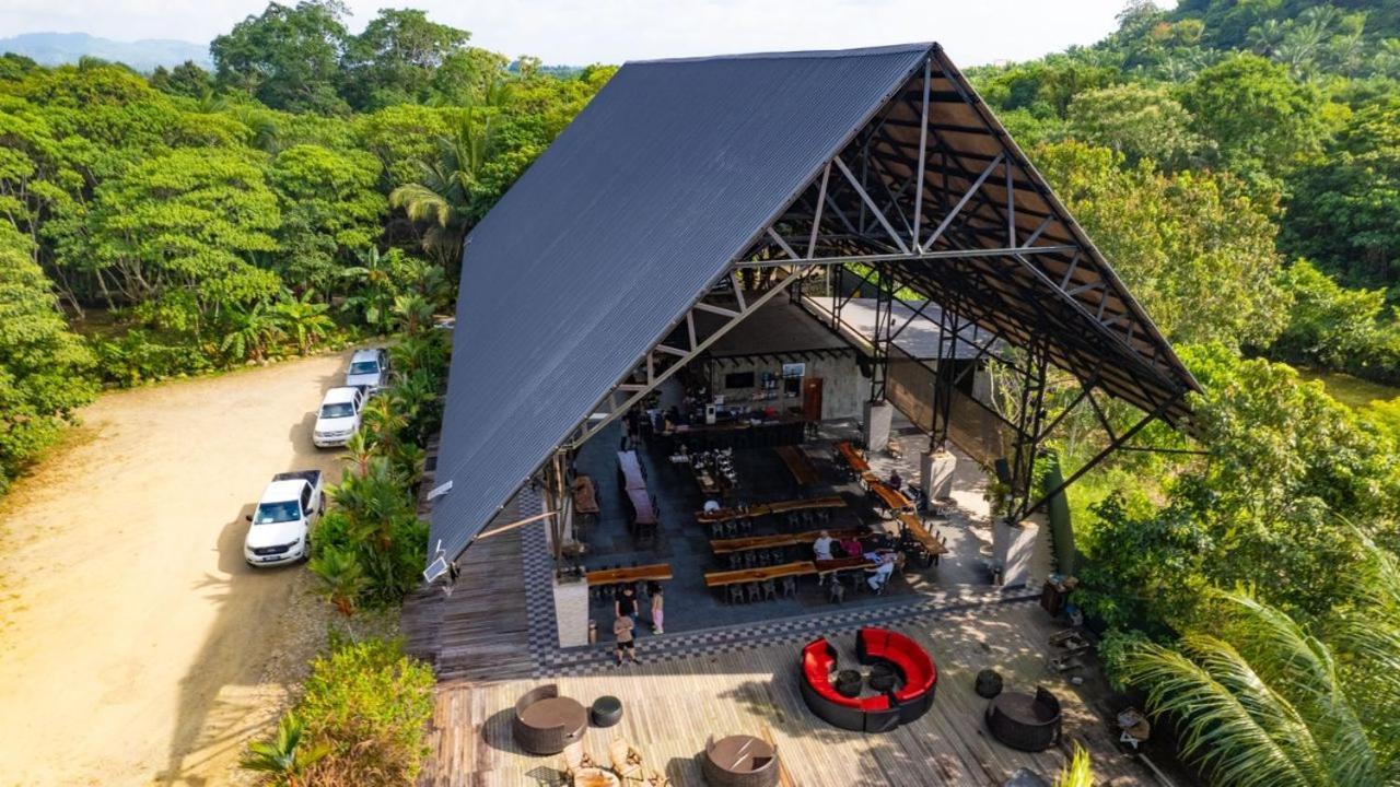 The Firefly Resort Semporna Εξωτερικό φωτογραφία