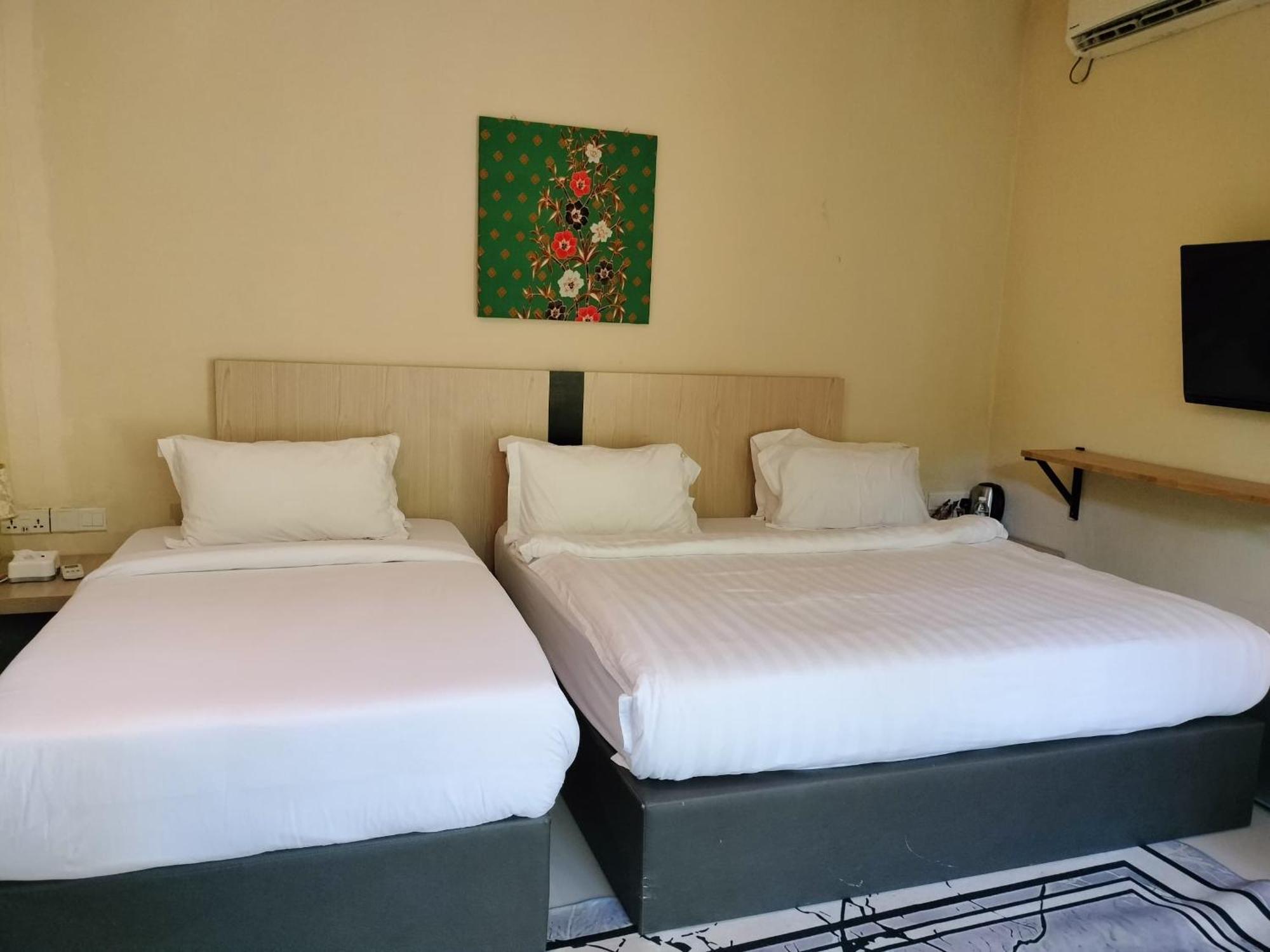 The Firefly Resort Semporna Εξωτερικό φωτογραφία