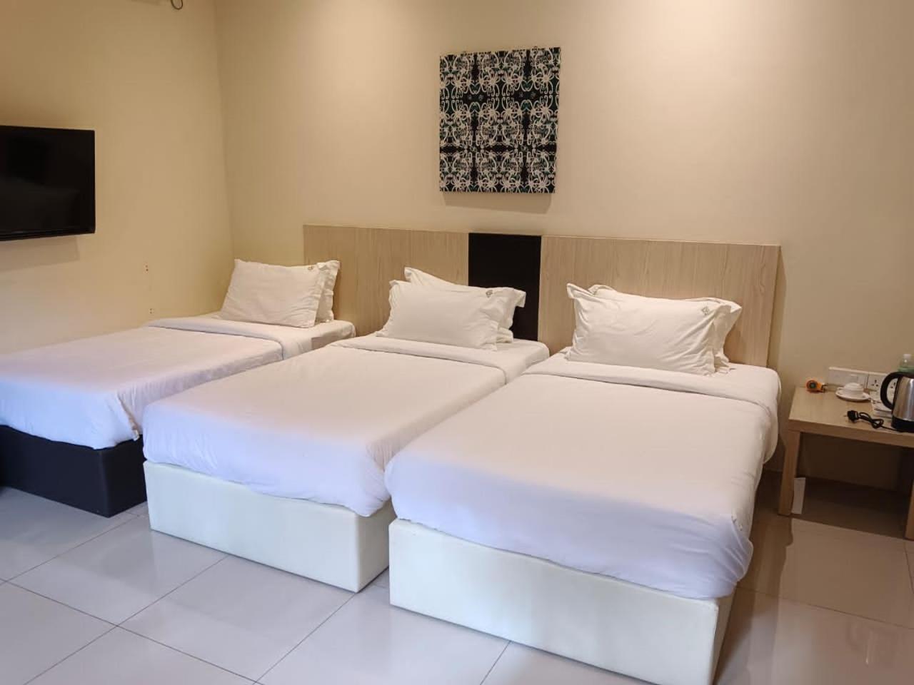 The Firefly Resort Semporna Εξωτερικό φωτογραφία